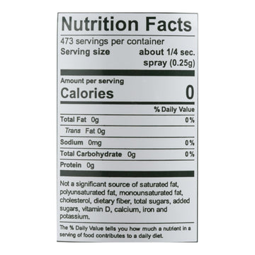 California Olive Ranch - Olv Oil Evoo Spry 100% Ca - Case Of 6 - 5 Oz - Maras Green