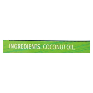 Carrington Farms Coconut Cooking Oil - Case Of 6 - 16 Fl Oz. - Maras Green