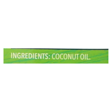 Carrington Farms Coconut Cooking Oil - Case Of 6 - 16 Fl Oz. - Maras Green