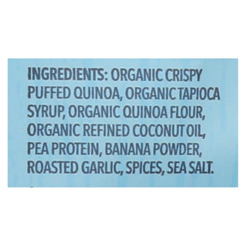 Carrington Farms Organic Crounons - Case Of 6 - 4.75 Oz - Maras Green