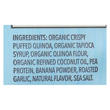 Carrington Farms® Organic Crounons Garlic & Parmesan - Case Of 6 - 4.75 Oz - Maras Green