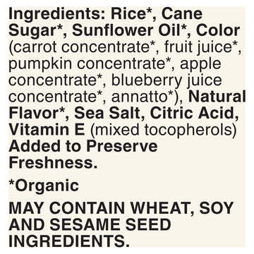 Cascadian Farm - Creal Frty Crispy Rice - Case Of 10 - 11.5 Oz - Maras Green