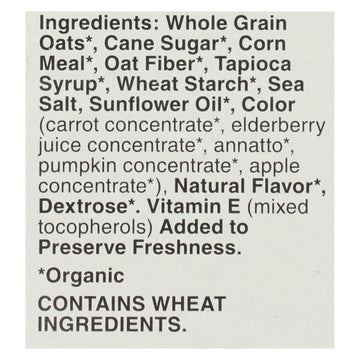 Cascadian Farm Organic Cereal - Fruitful Os - Case of 10 - 10.2 oz - Maras Green