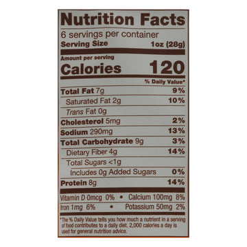 Catalina Crunch - Crunch Mix Cheddar - Case Of 6 - 5.25 Ounces - Maras Green