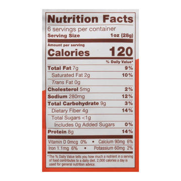 Catalina Crunch - Crunch Mix Spicy Kick - Case Of 6 - 5.25 Ounces - Maras Green