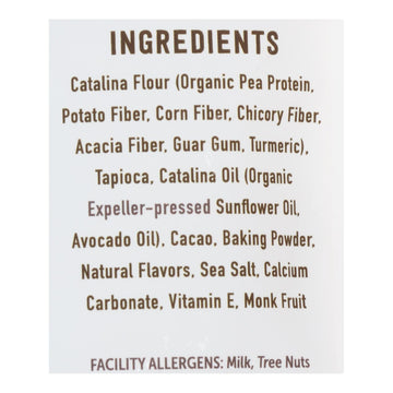 Catalina Snacks Inc - Crunch Crl Dark Chocolate - Case Of 6 - 9 Oz - Maras Green