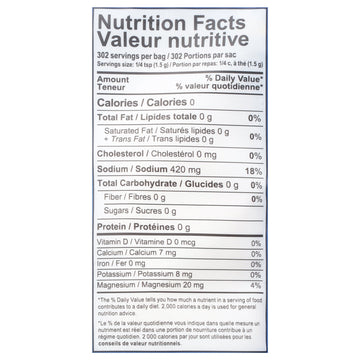 Celtic Sea Salt - Salt Bag Gourmet Kosher - Case Of 6 - 1 Lb - Maras Green