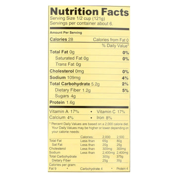 Cento - Italian Plum Whole Peeled Tomatoes - Case Of 6 - 28 Oz. - Maras Green