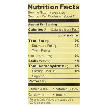 Cento - Roasted Peppers - Case Of 12 - 7 Oz. - Maras Green