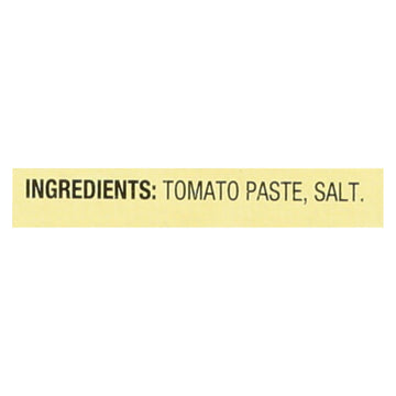 Cento - Tomato Paste - Tube - Case Of 12 - 4.56 Oz. - Maras Green