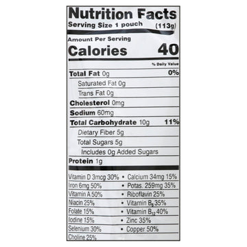 Cerebelly - Puree Carrot Pumpkin - Case Of 6 - 4 Oz - Maras Green