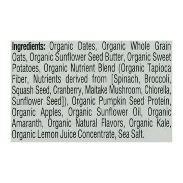 Cerebelly - Smart Bar Appl Kale - Case Of 6 - 4.2 Oz - Maras Green