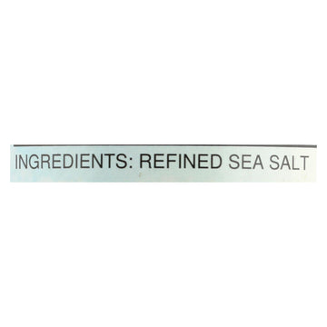 Cerulean Seas - Sea Salt Coarse - Cs Of 12 - 14.5 Oz - Maras Green