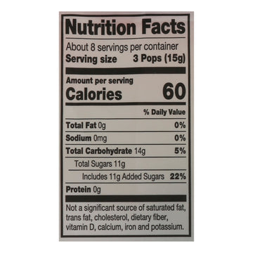 Charms - Charms Pops Original 2 Assorted - Case Of 6 - 4.49 Ounces - Maras Green