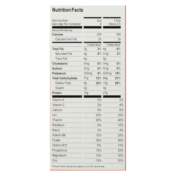 Chickapea Pasta - Pasta - Shells - Case Of 6 - 8 Oz. - Maras Green