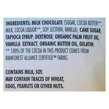 Chocolove - Eggs Milk Chocolate Marsh Fill - Case Of 8 - 7.05 Oz - Maras Green