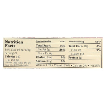 Chocolove Xoxox - Premium Chocolate Bar - Dark Chocolate - Chilies And Cherries - 3.2 Oz Bars - Case Of 12 - Maras Green