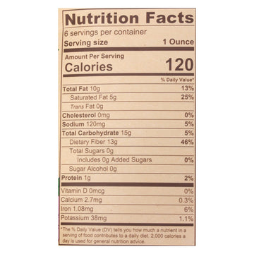 Choczero - Keto Bark Dark Chocolate Almonds - Case Of 12 - 6 Oz - Maras Green