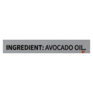 Chosen Foods 100% Pure Avocado Oil - Case Of 6 - 25.4 Fz - Maras Green