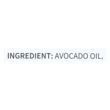 Chosen Foods Avocado Oil - Case Of 6 - 16.9 Fl Oz. - Maras Green