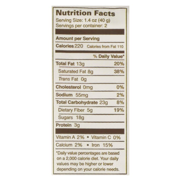 Chuao Chocolatier Firecracker Dark Chocolate Bar - Case Of 12 - 2.8 Oz - Maras Green