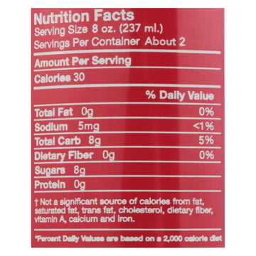 Clean Cause - Yrba Mte Raspberry - Case Of 12 - 16 Fz - Maras Green