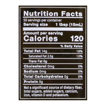 Cobram Estates Extra Virgin Olive Oil - California Select - Case Of 6 - 25.4 Fl Oz. - Maras Green