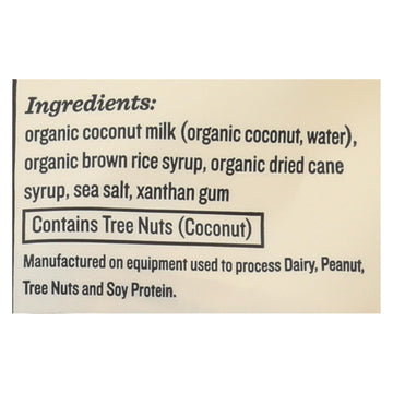 Cocomel - Organic Coconut Milk Caramels - Original - Case Of 6 - 3.5 Oz. - Maras Green