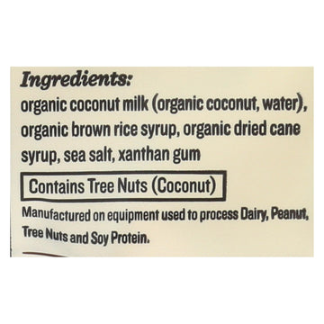 Cocomel - Organic Coconut Milk Caramels - Sea Salt - Case Of 6 - 3.5 Oz. - Maras Green