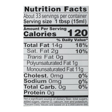 Colavita - Premium Extra Virgin Olive Oil - Case Of 6 - 17 Fl Oz. - Maras Green