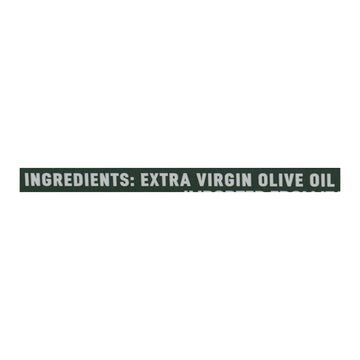 Colavita - Premium Extra Virgin Olive Oil - Case Of 6 - 33.8 Fl Oz. - Maras Green