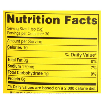 Colman Original English Mustard - Case Of 6 - 5.3 Oz. - Maras Green