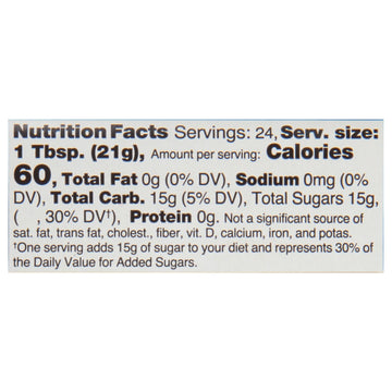 Comvita - Honey Manuka Ultra Manuka Factor 5+ Raw - 1 Each - 17.6 Ounces - Maras Green