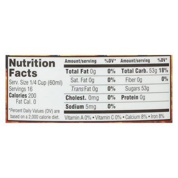 Coombs Family Farms Organic Maple Syrup - Case Of 6 - 32 Fl Oz. - Maras Green