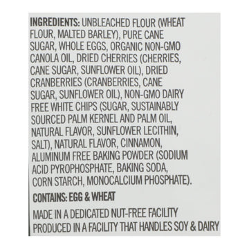 Cooper Street - Ckies Michigan Cherry Wht - Case Of 6 - 5 Oz - Maras Green