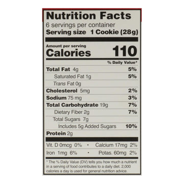 Cooper Street - Granola Bakes Chocolate Cherry - Case Of 6 - 6 Oz - Maras Green