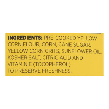 Craize - Corn Crisps Sweet Toasted - Case Of 6 - 4 Oz - Maras Green