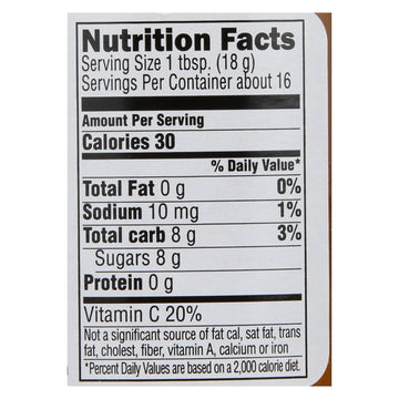 Crofters Fruit Spread - Organic - Just Fruit - Seville Orange - 10 Oz - Case Of 6 - Maras Green