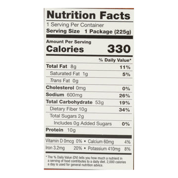 Cucina And Amore - Farro - Artichoke - Lemon - Garlic - Case Of 6 - 7.9 Oz - Maras Green