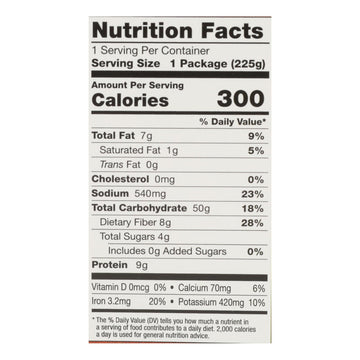 Cucina And Amore - Grilled Vegetables - Farro - Case Of 6 - 7.9 Oz - Maras Green