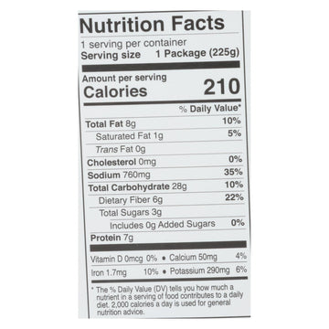 Cucina And Amore - Quinoa Meals - Artichoke And Roasted Pepper - Case Of 6 - 7.9 Oz. - Maras Green