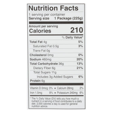 Cucina And Amore - Quinoa Meals - Mango And Jalapeno - Case Of 6 - 7.9 Oz. - Maras Green