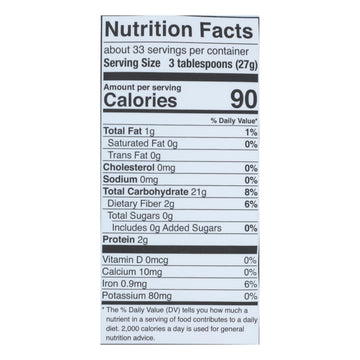 Cup 4 Cup - Flour Ancient Grains Gluten Free - Case Of 6 - 2 Lb - Maras Green