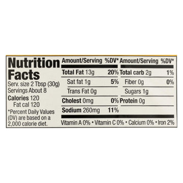 Daiya Foods - Dairy Free Salad Dressing - Creamy Caesar - Case Of 6 - 8.36 Fl Oz. - Maras Green