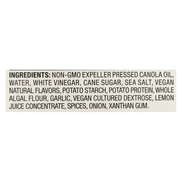 Daiya Foods - Dairy Free Salad Dressing - Creamy Caesar - Case Of 6 - 8.36 Fl Oz. - Maras Green