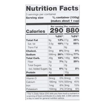 Daiya Foods Inc - Cheezy Mac Deluxe - Case Of 8 - 10.6 Oz - Maras Green