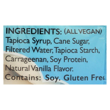 Dandies - Air Puffed Marshmallows - Classic Vanilla - Case Of 12 - 10 Oz. - Maras Green