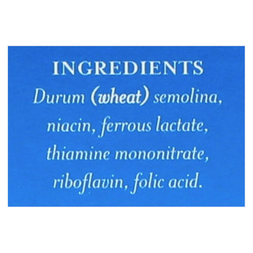 De Cecco Pasta - Elbows Pasta - Case Of 20 - 16 Oz. - Maras Green