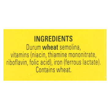 De Cecco Pasta - Elbows Pasta - Case Of 20 - 16 Oz. - Maras Green