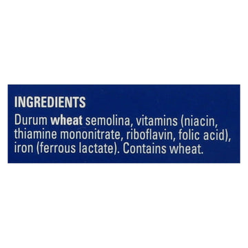 De Cecco Pasta - Linguine Pasta - Case Of 20 - 16 Oz. - Maras Green